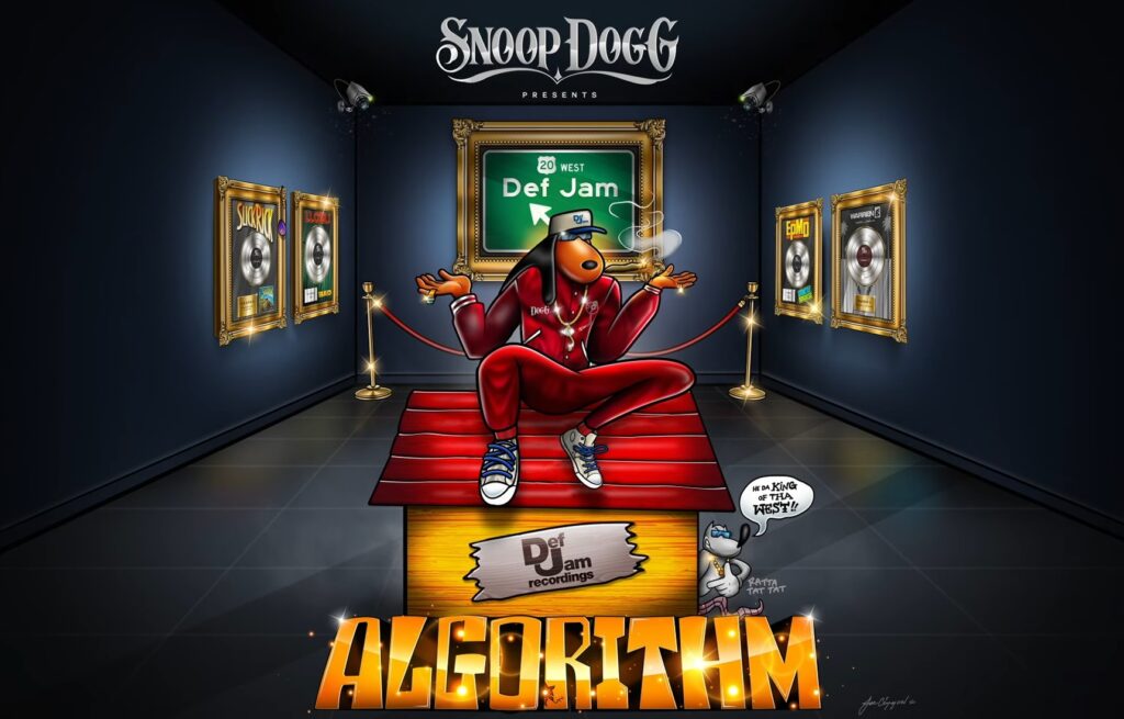 Snoop Dogg Presents The Algorithm