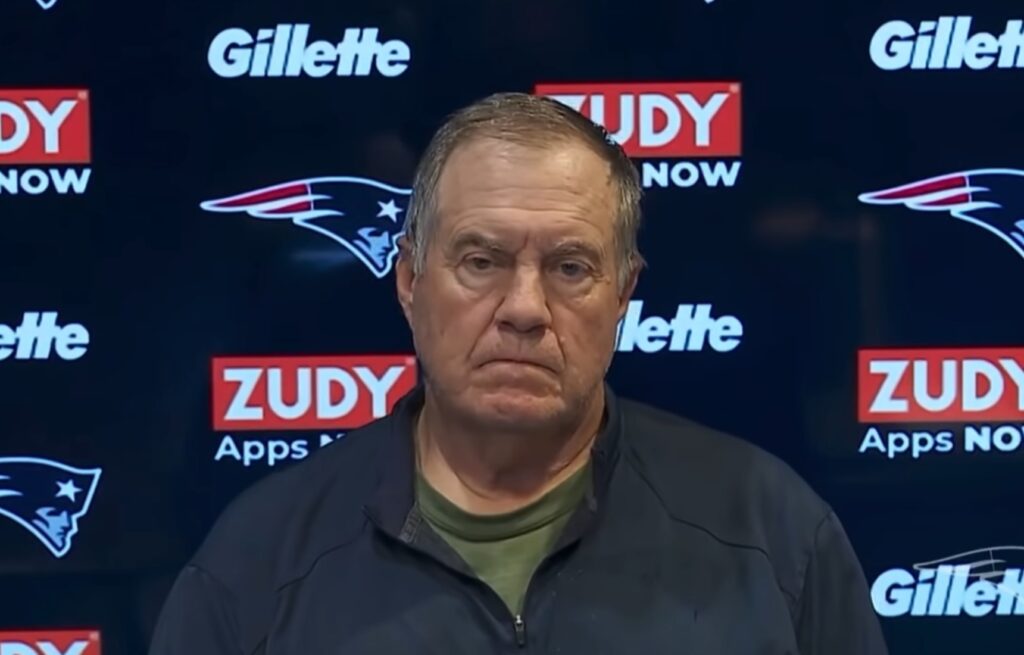 Bill Belichick Hard Knocks