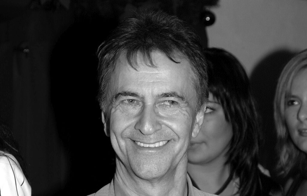 Nie żyje Tadeusz Ross