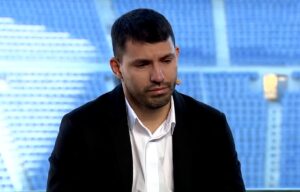 Sergio Agüero zakończenie kariery