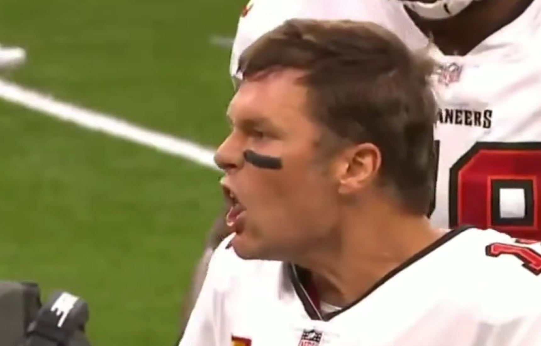 Tom Brady Romo