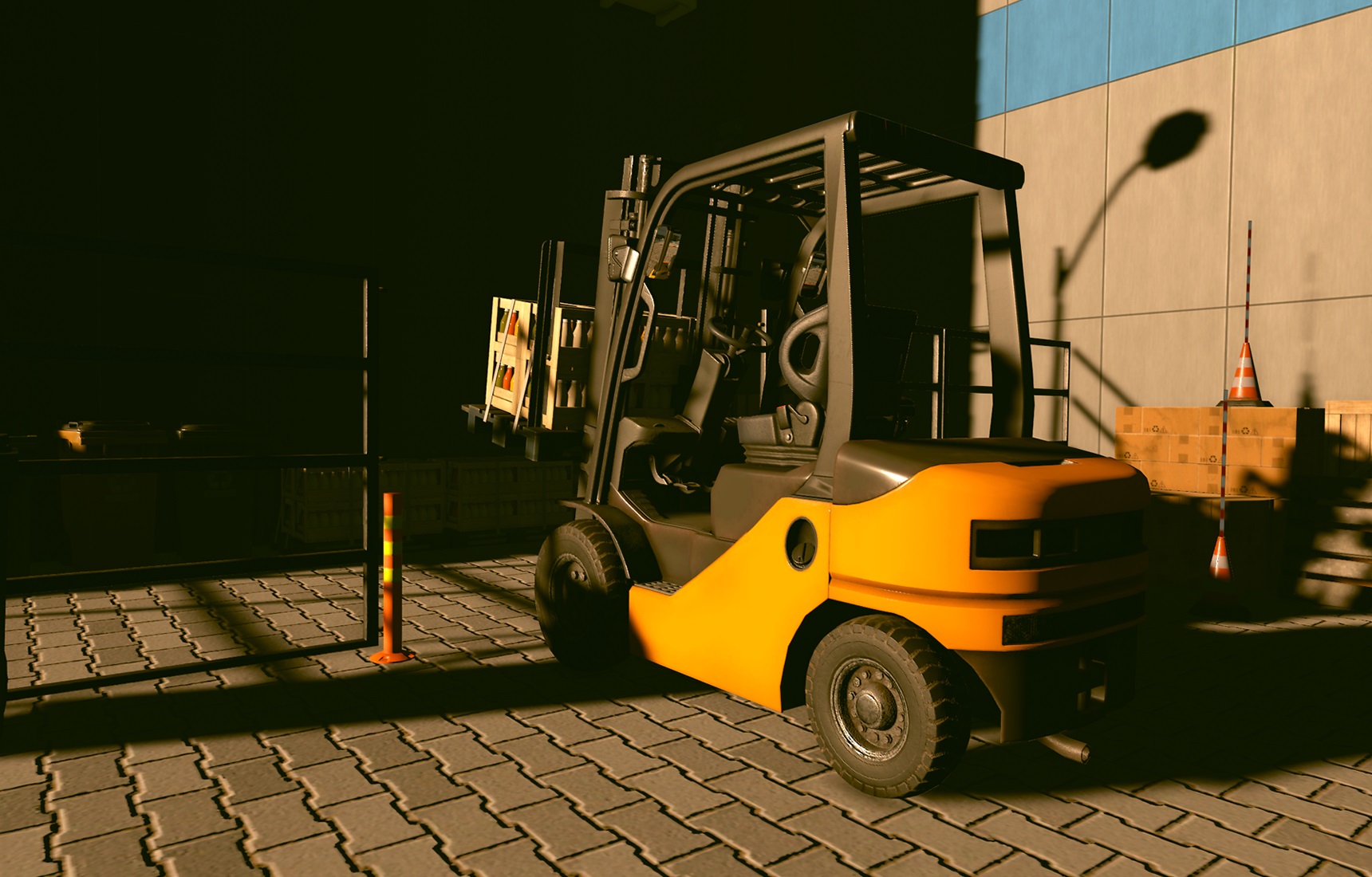 Best Forklift Operator
