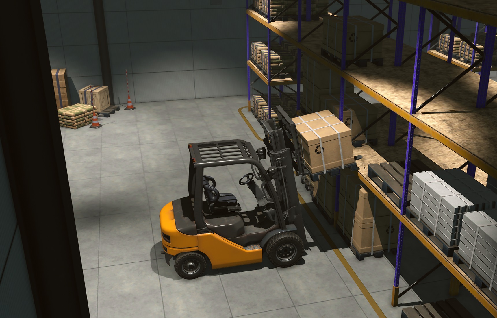 Best Forklift Operator