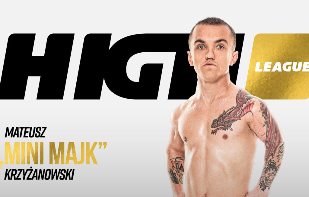 Mini Majk High League 2