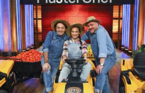 Tomasz Jakubiak MasterChef Junior