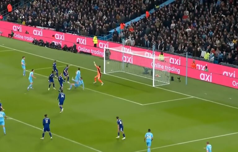 Manchester City Leeds 7:0