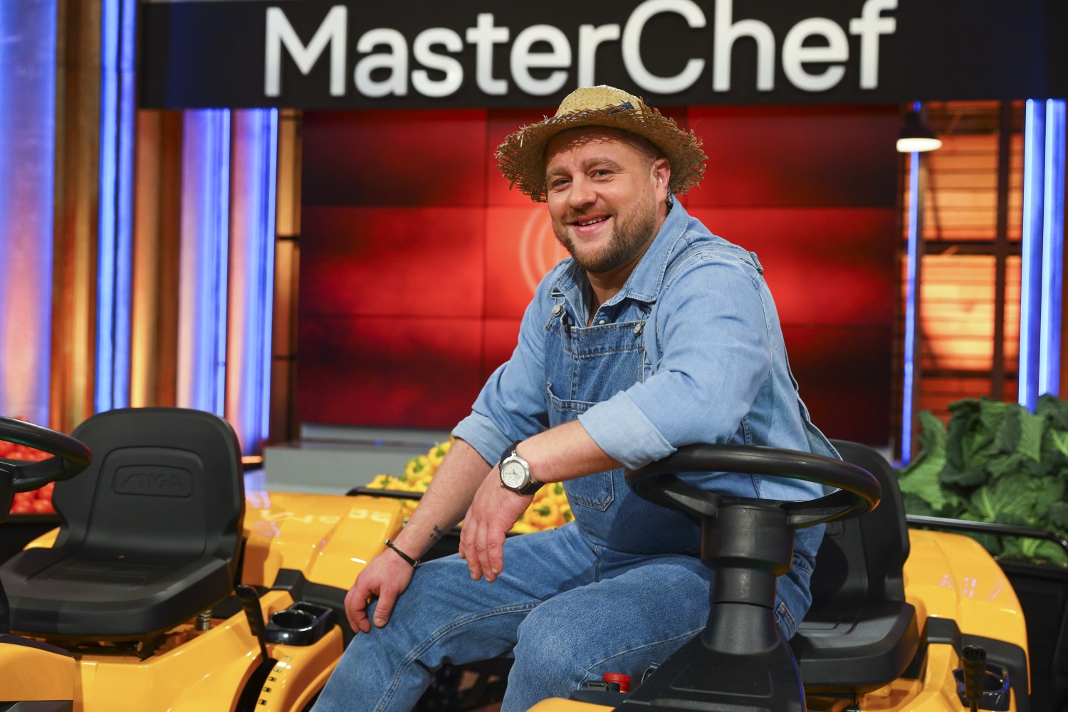 Tomasz Jakubiak MasterChef Junior