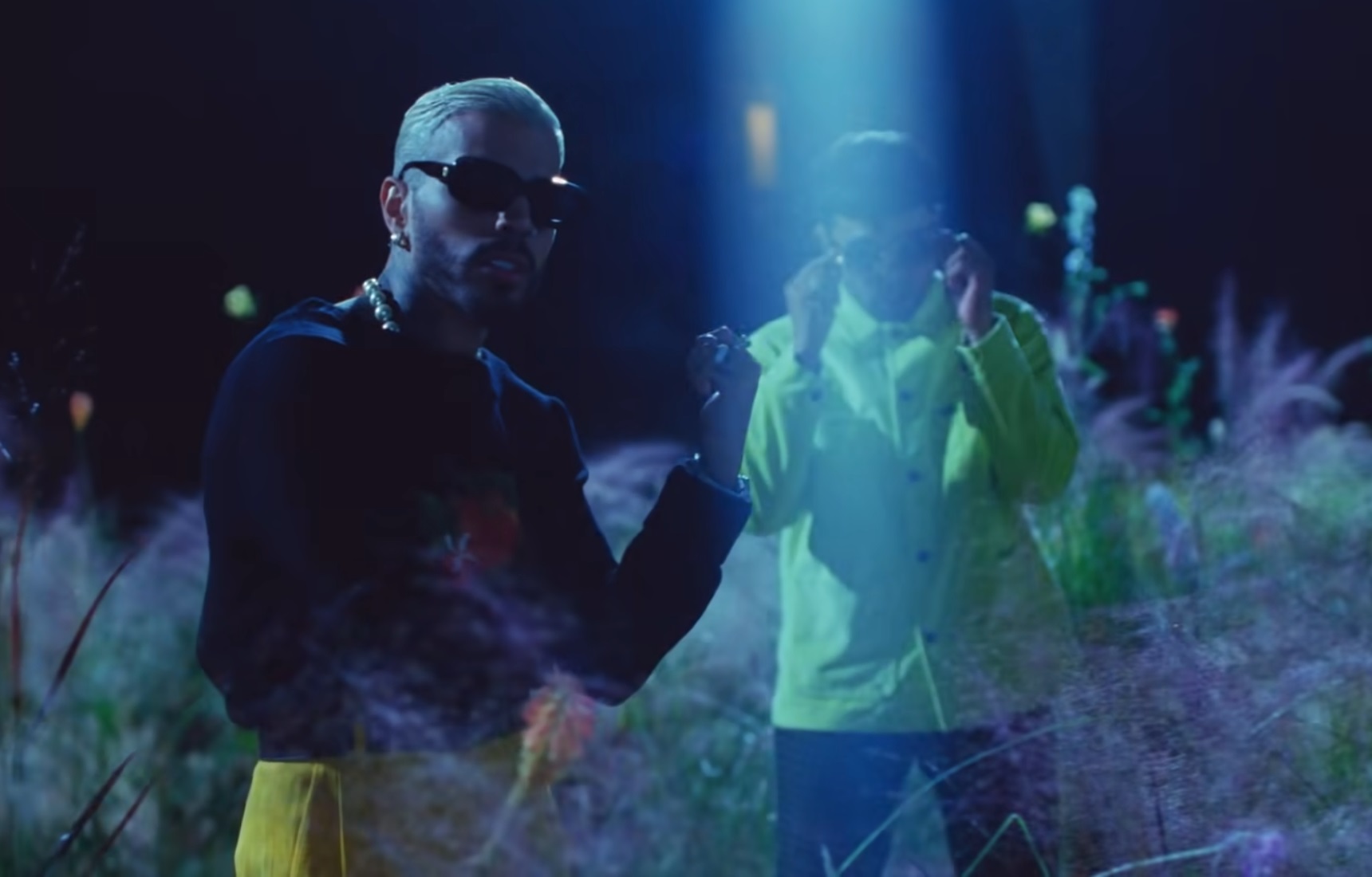 Rauw Alejandro Desesperados