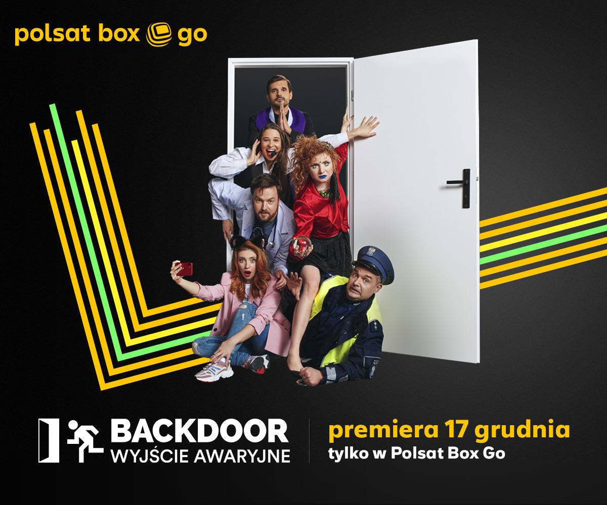 Backdoor wyjście awaryjne