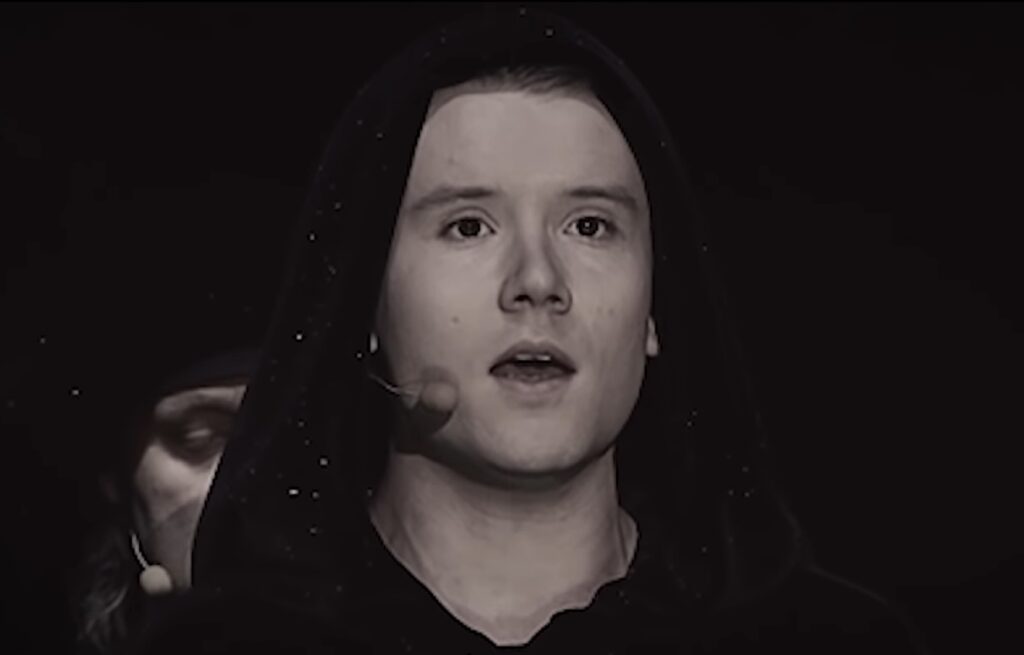 Gregorian Sound Of Silence