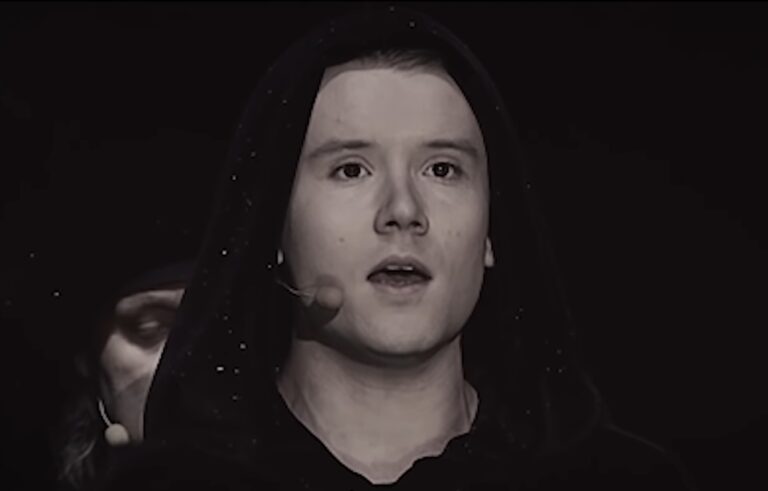 Gregorian Sound Of Silence