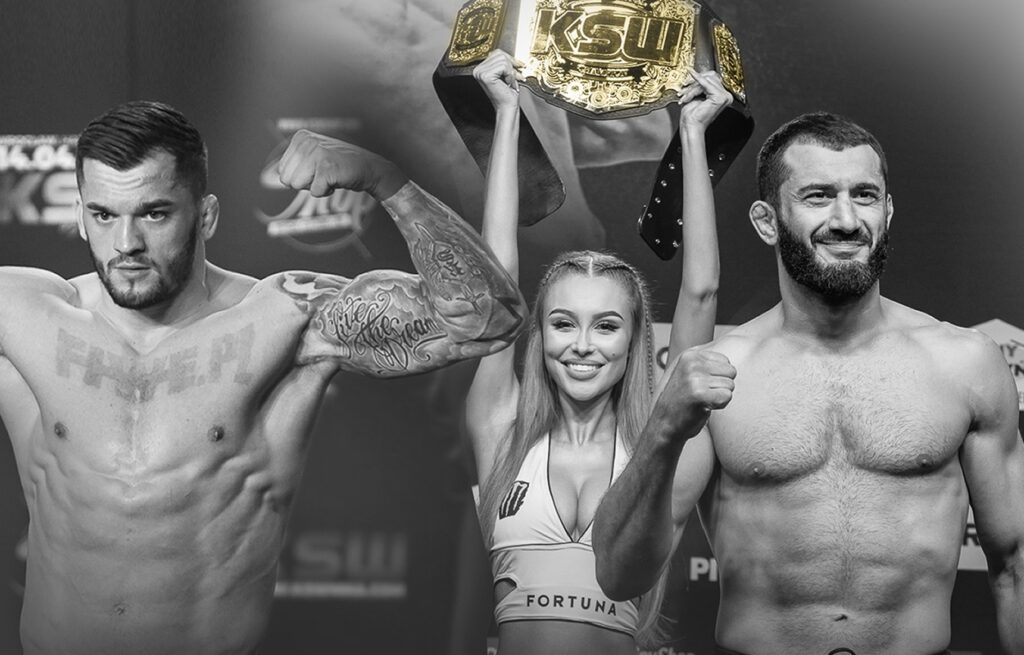 KSW 65 wyniki ważenia