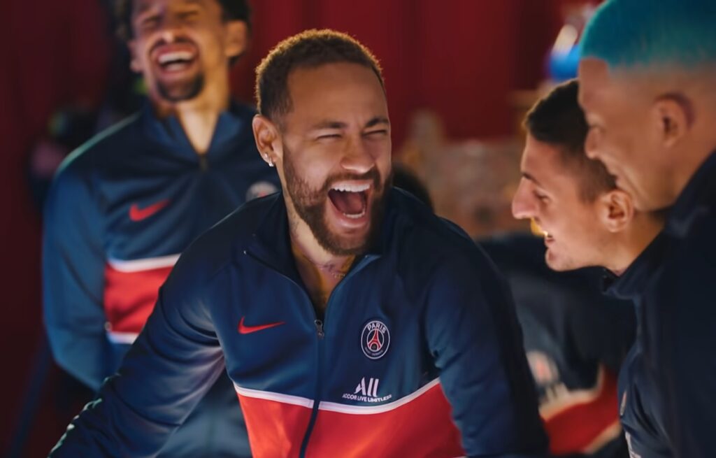 Neymar Facebook Gaming