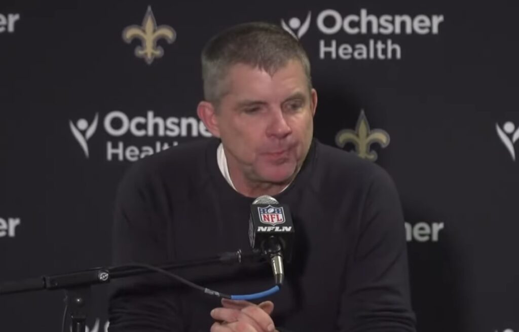 Sean Payton Covid