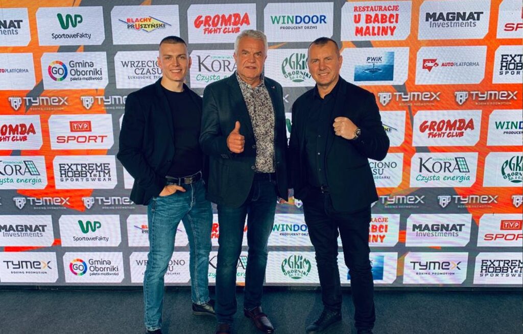 Tymex Boxing Promotion 2021