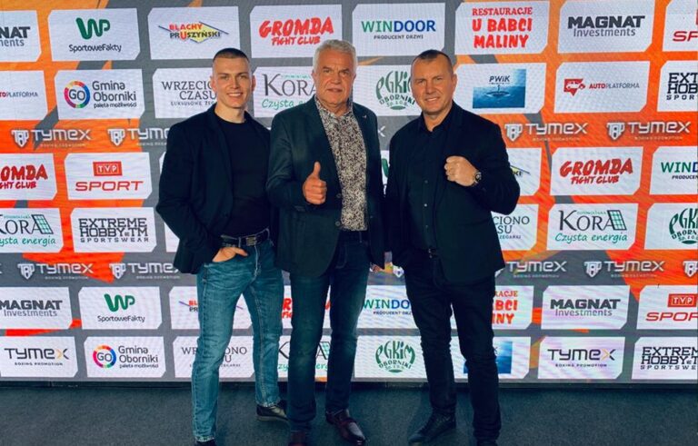 Tymex Boxing Promotion 2021