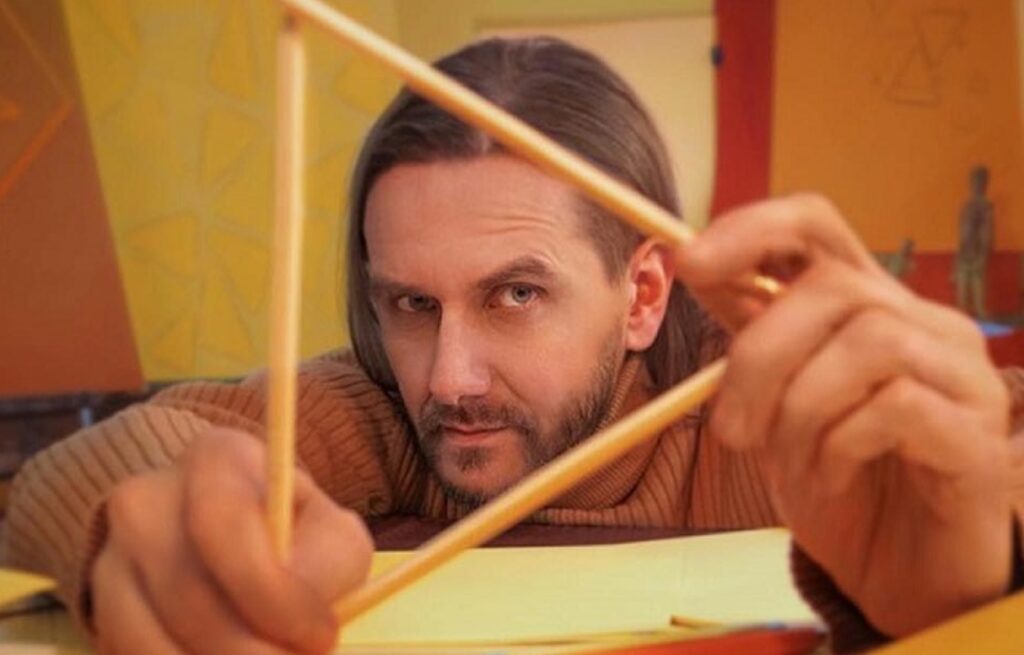 Mariusz Duda Interior Drawings