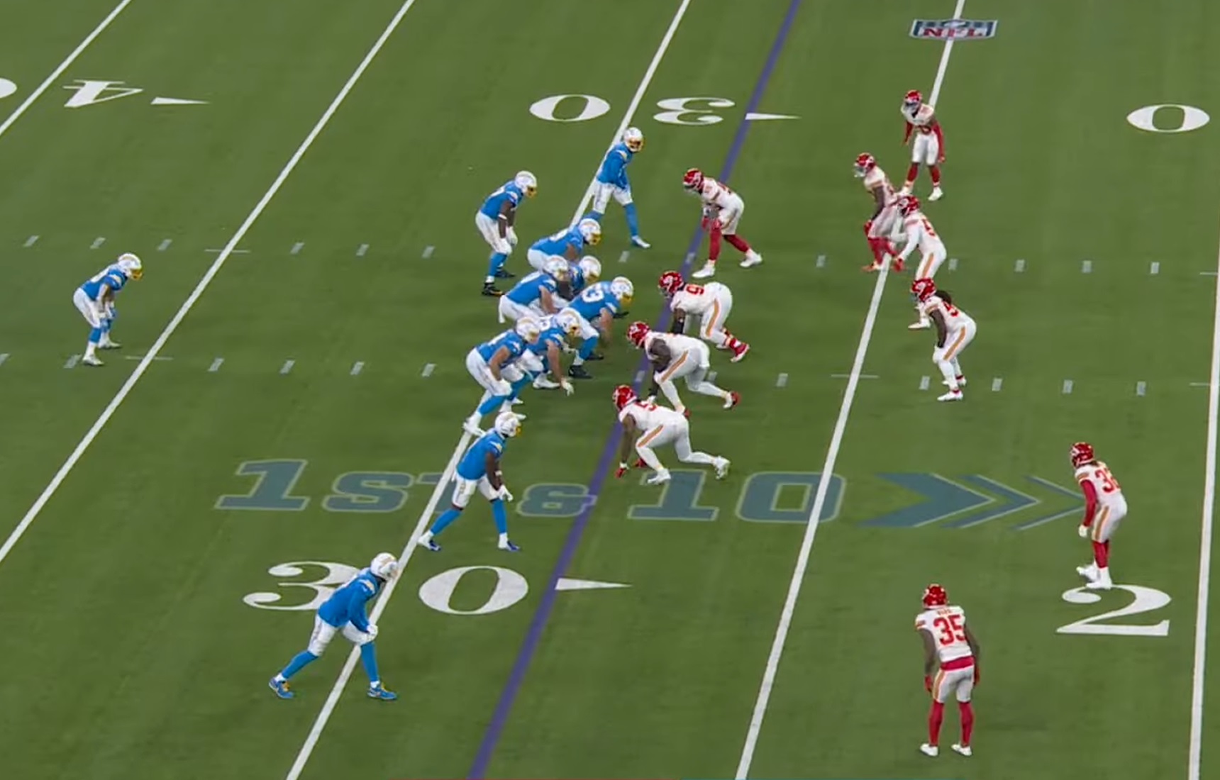 Chiefs Chargers