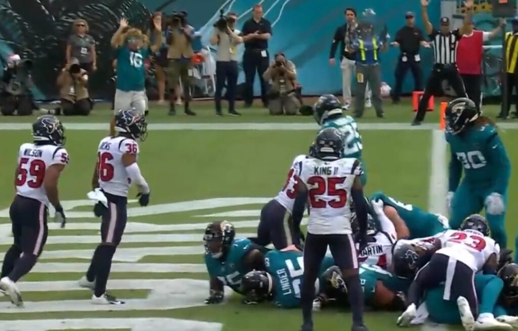 Fan Jacksonville Jaguars