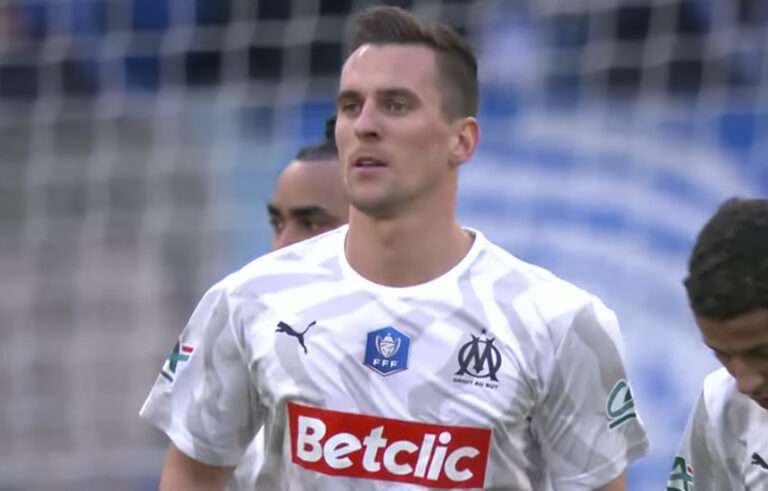 Arkadiusz Milik hat trick