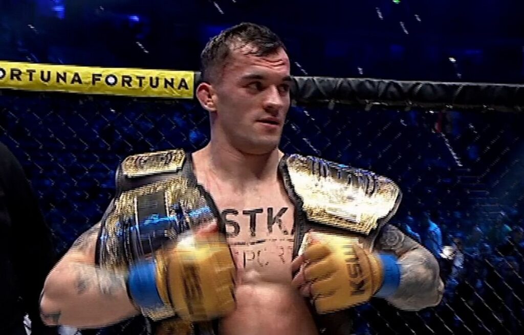 Roberto Soldić znokautował Khalidova