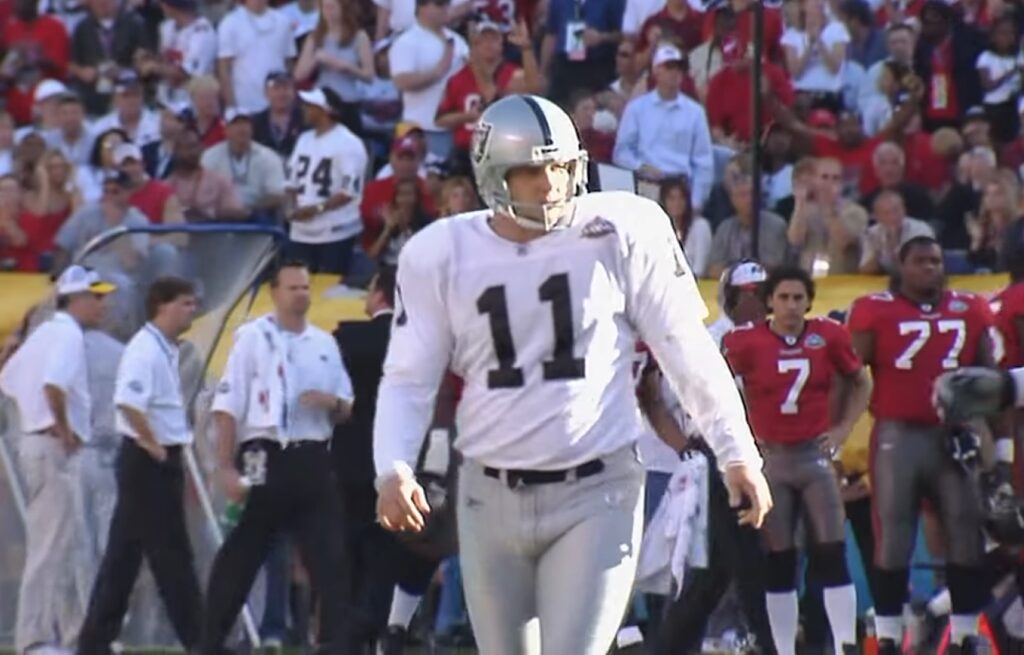 Sebastian Janikowski NFL