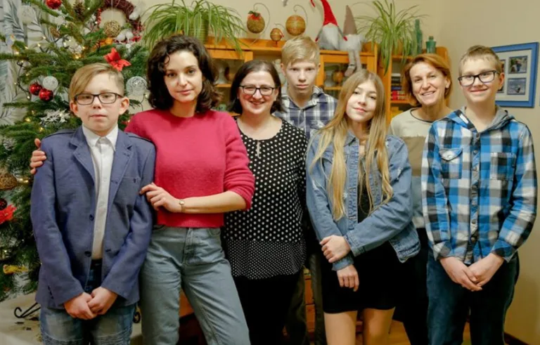 Maria Dębska zostałą ambasadorką SOS Wioski dziecięce.