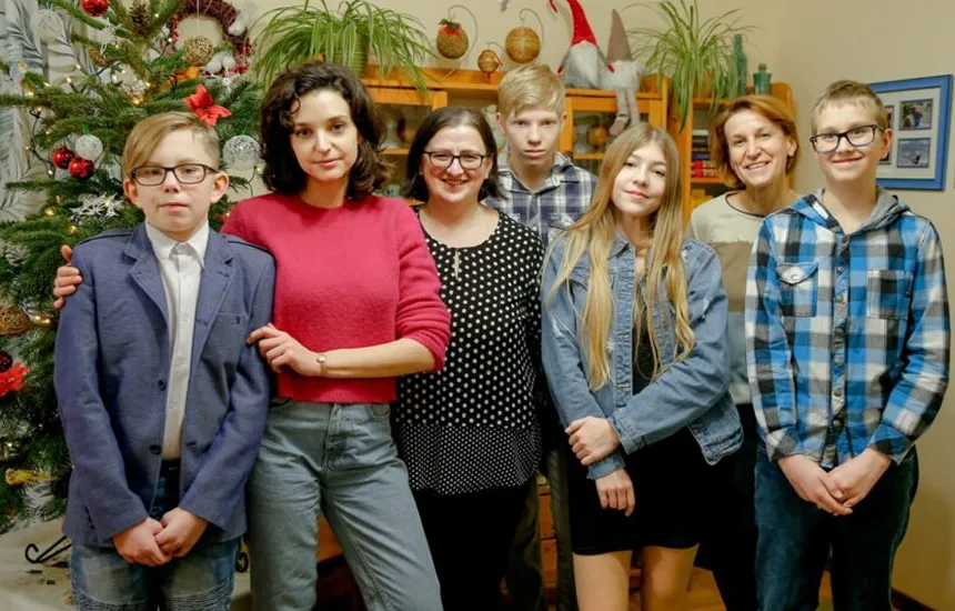 Maria Dębska zostałą ambasadorką SOS Wioski dziecięce.