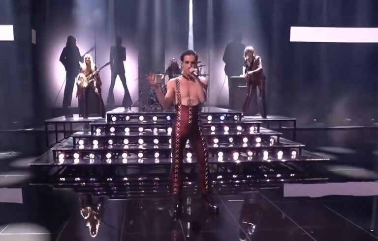 Måneskin Brit Awards