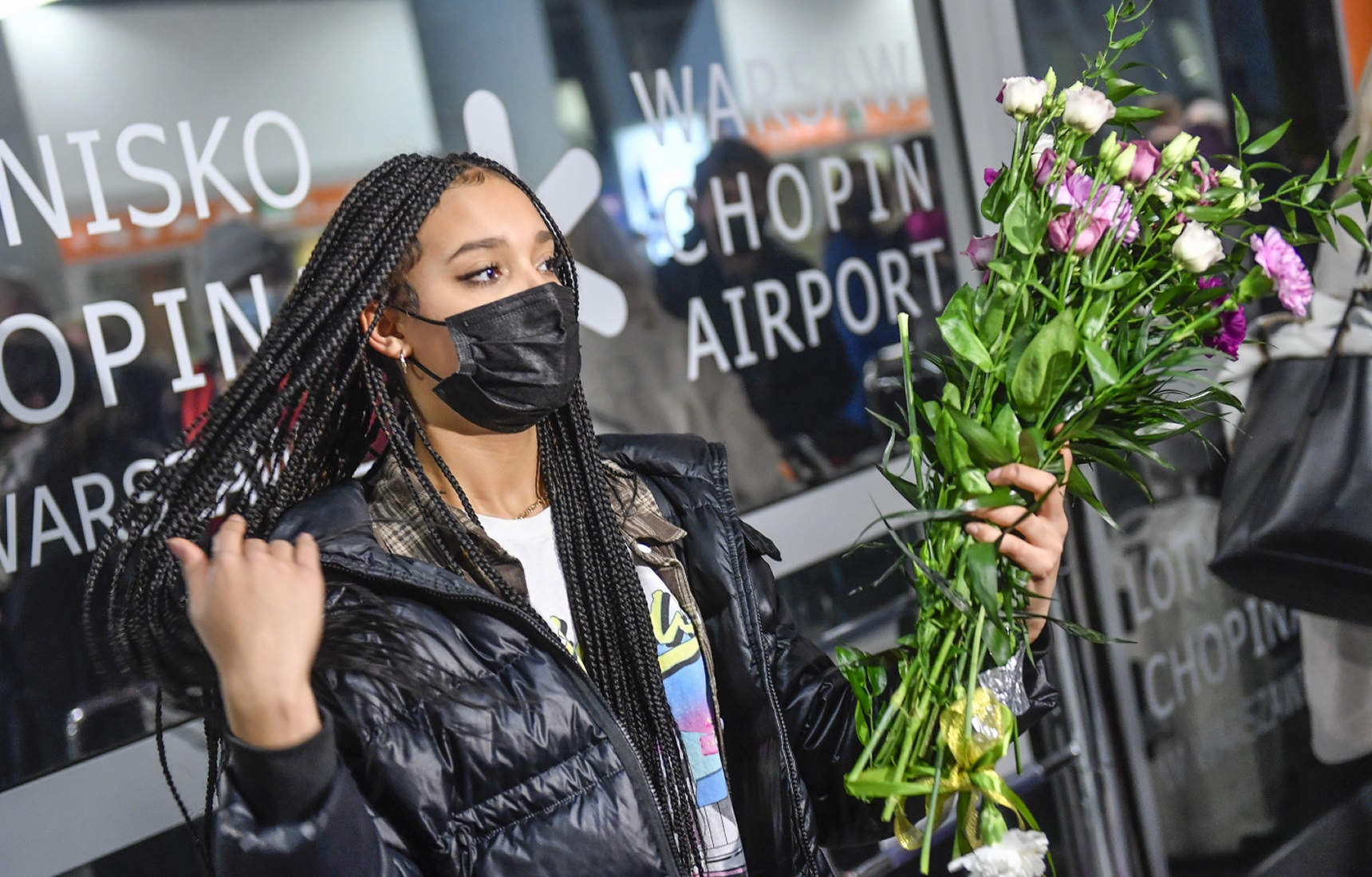 Sara James Eurowizji Junior