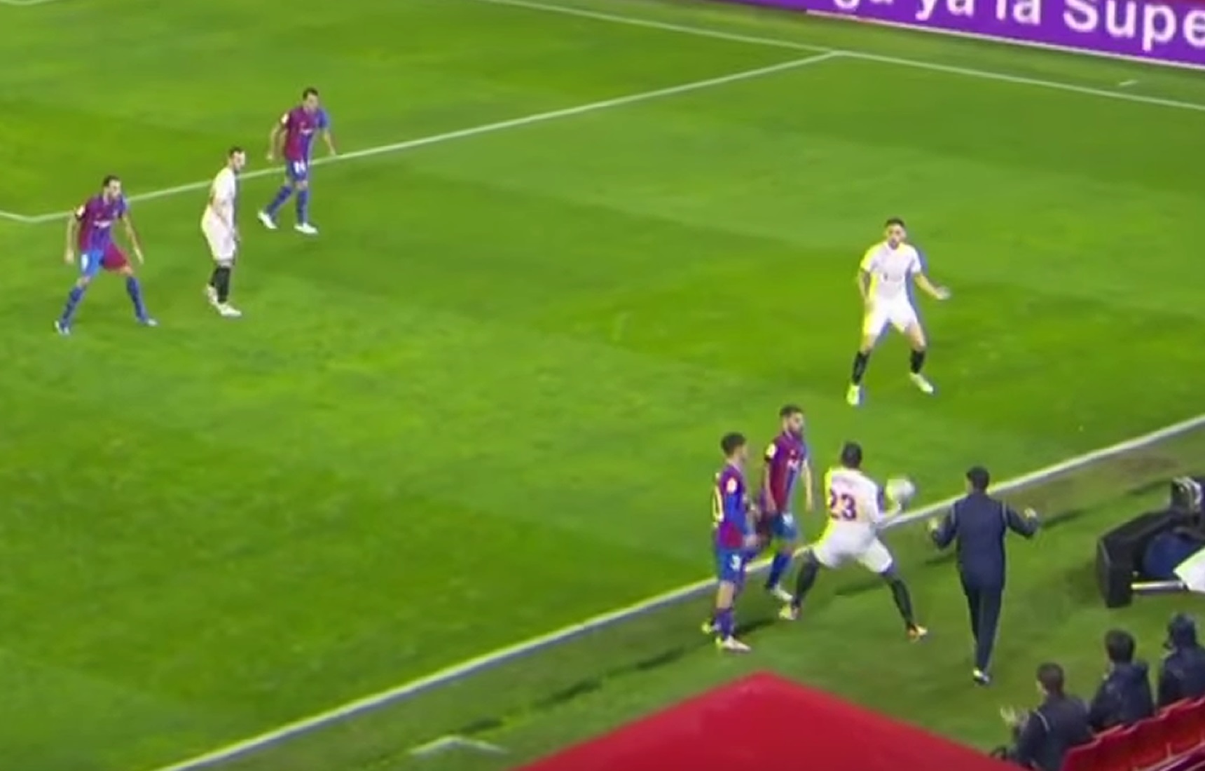 Jules Koundé skandal