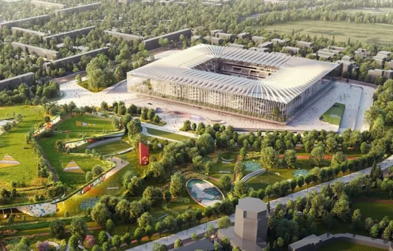 The Cathedral San Siro