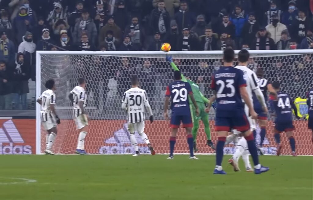 Juventus Cagliari