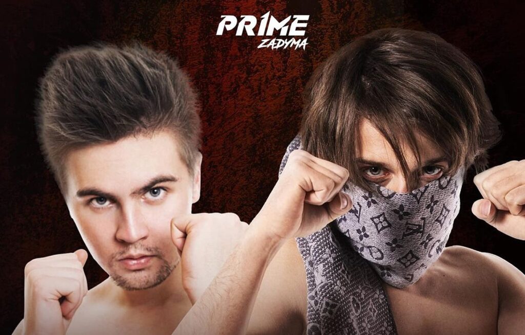 Prime Show MMA konferencja