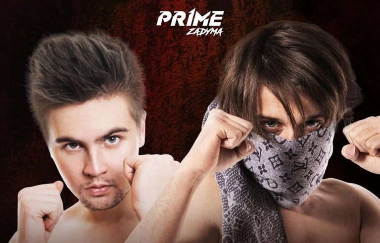 Prime Show MMA konferencja