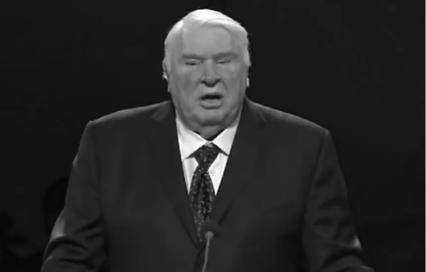 Legendarny trener i komentantor NFL John Madden nie żyje