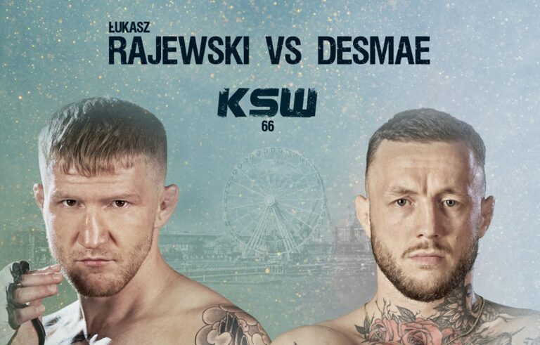 KSW 66 Łukasz Rajewski