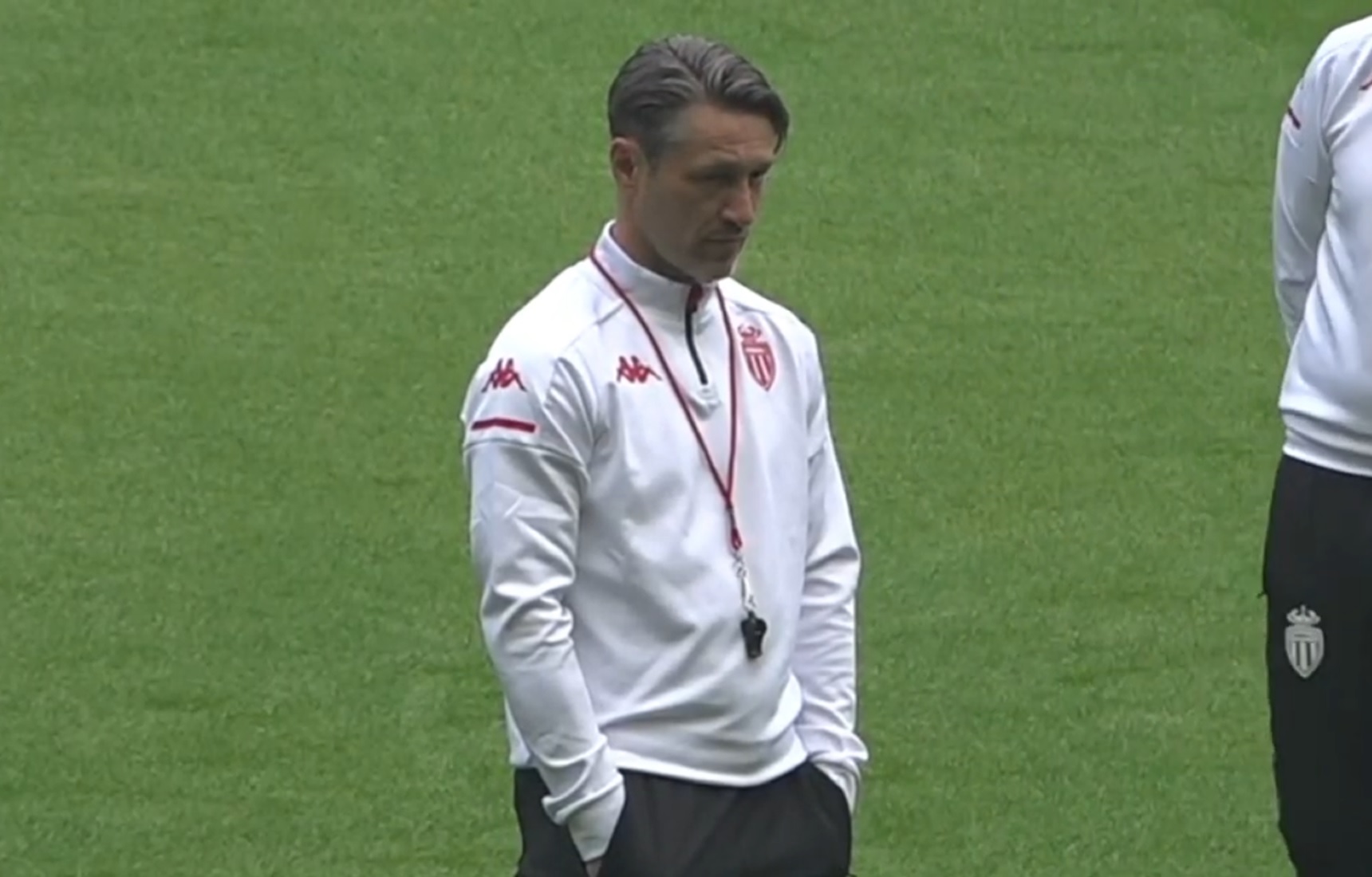Niko Kovač zwolniony Monaco