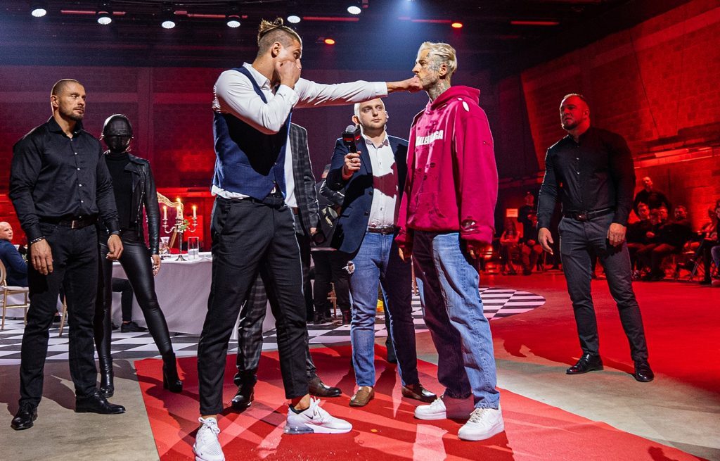 Prime Show MMA bilety