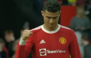 Cristiano Ronaldo 2021