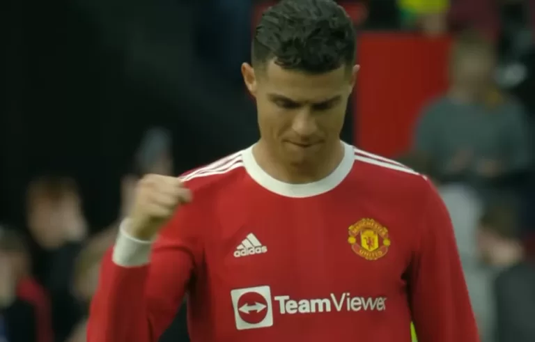 Cristiano Ronaldo 2021