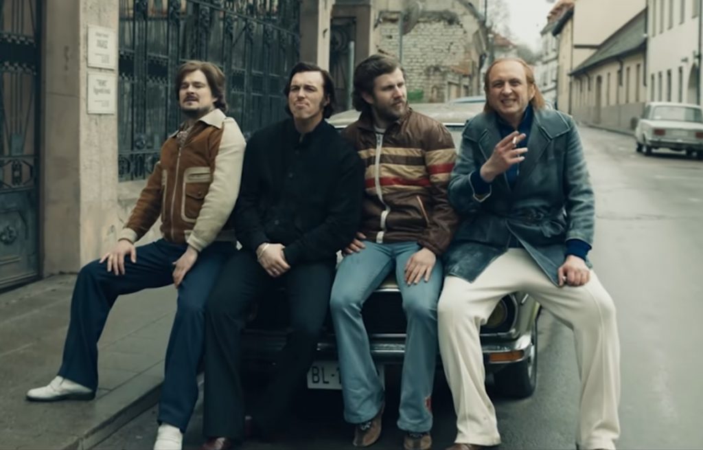 Ostatni Raz Jak pokochałam gangstera