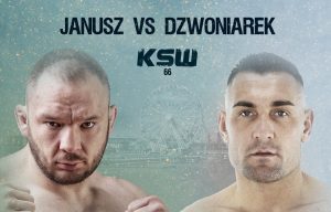 KSW 66 Przemysław Dzwoniarek
