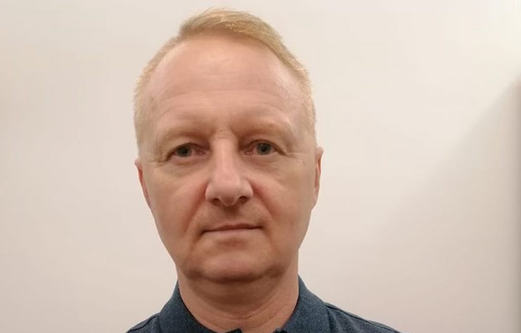 Zbigniew Wróbel hokej