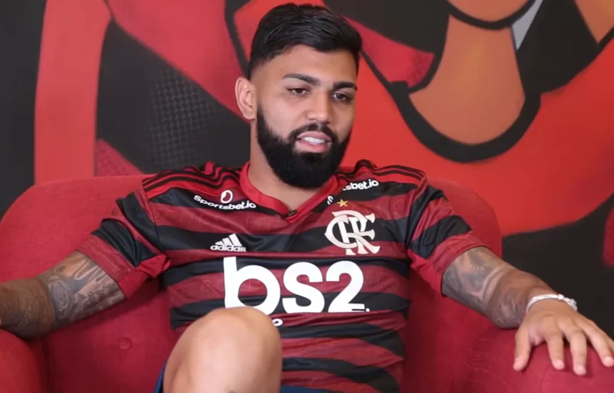 Gabriel Barbosa West Ham
