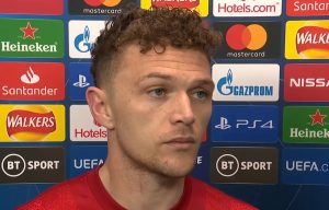 Kieran Trippier Newcastle United