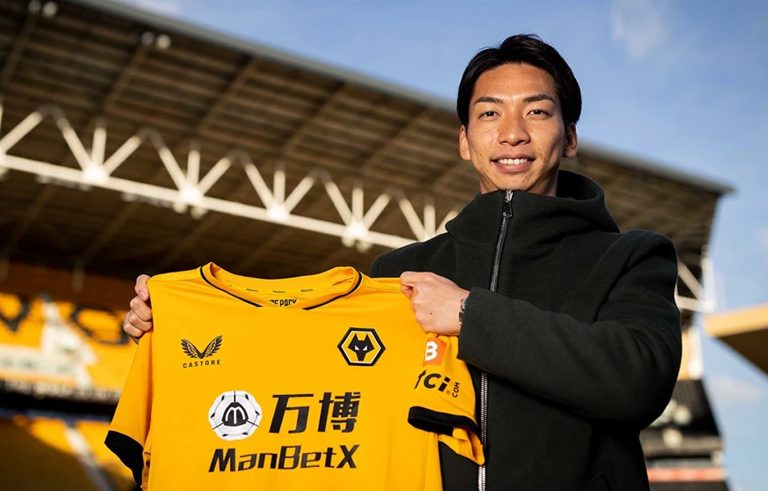 Hayao Kawabe Wolverhampton