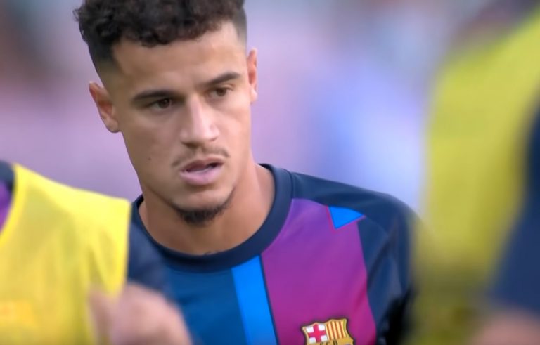 Philippe Coutinho w Aston Villi