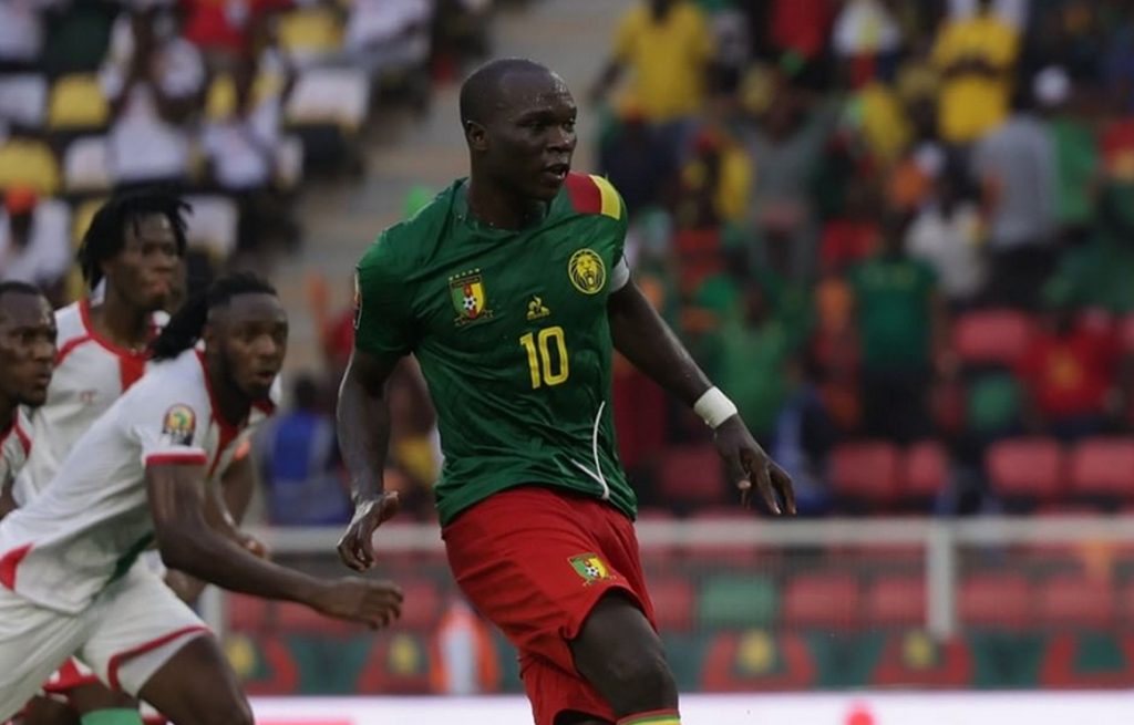 Puchar Narodów Afryki 2021