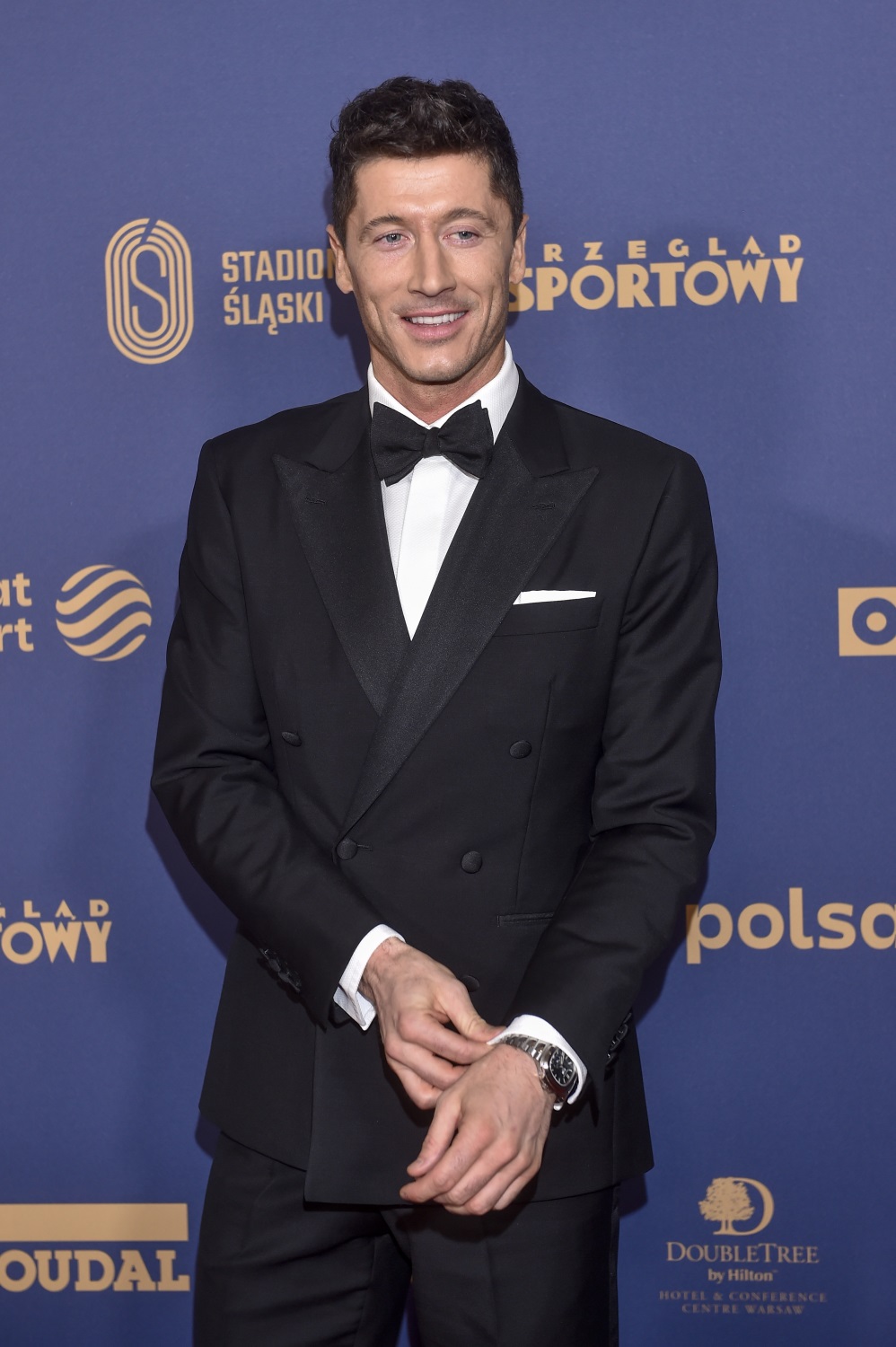 Robert Lewandowski najlepszym sportowcem 2021